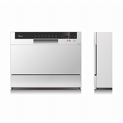 ���� ���� �� ���� 7 ������� midea ��� MDWTT0602F(W)-IL-W ����� 