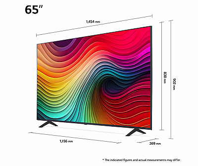 65 ���� LG NANO81, �������� ���� 4K ���: 65NANO81T6A