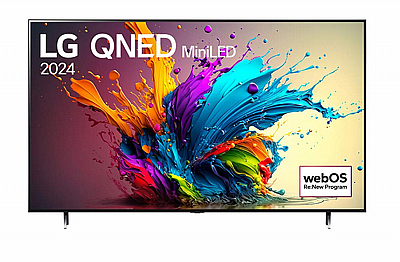 ��� �������� LG QNED MiniLED ����� 65 ���� ���� ���������� 4K ���: 65QNED90T6A