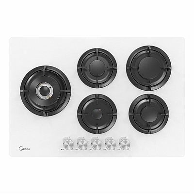 ������ �� ������ 5 ����� Midea ����� Defendi 75GP503-W ������ ����