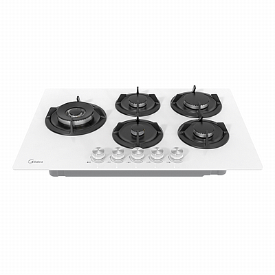������ �� ������ 5 ����� Midea ����� Defendi 75GP503-W ������ ����