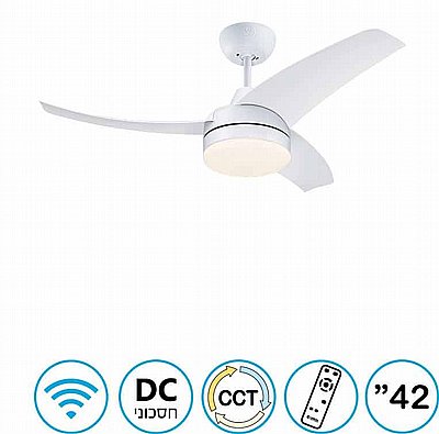������� ���� LONGWOOD 42" CCT WIFI �� ��� Westinghouse