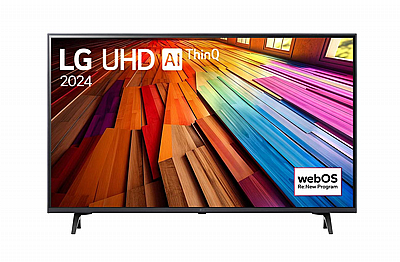 �������� ���� 75 ���� ���������� 4K LG UHD, ���: 75UT80006LA