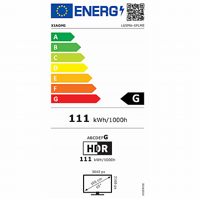 �������� ''65 QD-Mini LED 4K ������ ��� Xiaomi TV S Mini 65'' (2025)