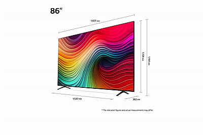 75 ���� LG NANO81, �������� ���� 4K ���: 75NANO81T6A