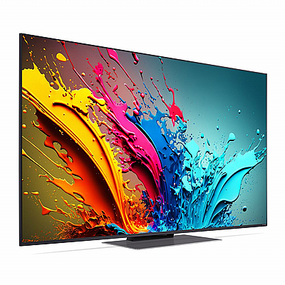 75 ���� LG QNED86, �������� ���� 4K �� ���� ���� �������� ���� 8, ���� 120Hz �-webOS24, ���� 75QNED86T6A