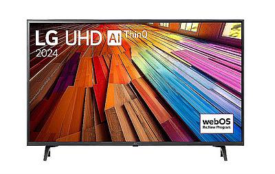�������� ���� 50 ���� ���������� 4K LG UHD, ���: 50UT80006LA