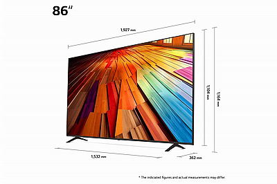 �������� ���� 50 ���� ���������� 4K LG UHD, ���: 50UT80006LA