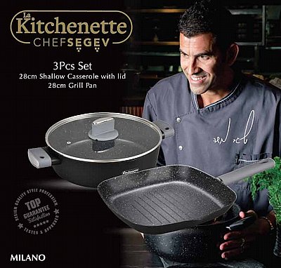 �� ����� 5 ����� ������ ����� ������� ����� ������ �� ��� ��� ���  LA KITCHENETTE 901567 
