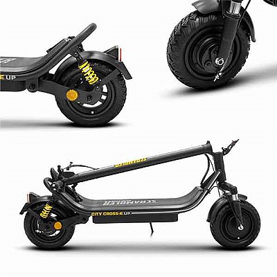 ������� ����� City Cross-EX ���� DUCATI