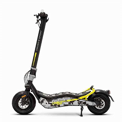 �������� ����� Ducati CITY CROSS-E UP