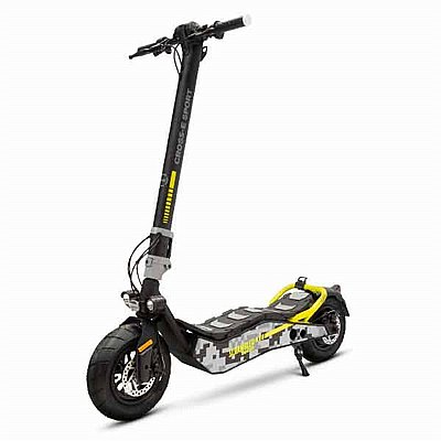 �������� ����� Ducati CITY CROSS-E UP