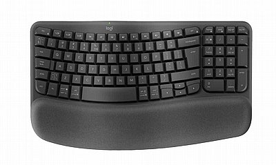 ����� ��������� ������� Logitech WAVE KEYS-���� ����
