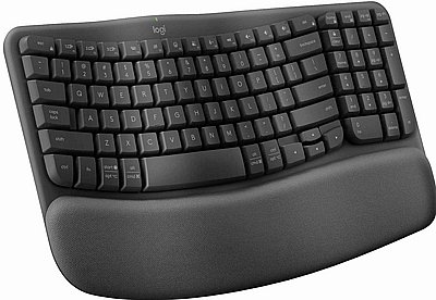 ����� ��������� ������� Logitech WAVE KEYS-���� ����
