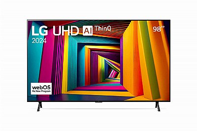 �������� ���� 98 ���� 120Hz ���������� 4K LG UHD,  ���: 98UT90006LA