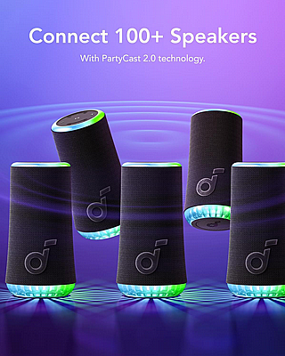 ����� ������ ���� �������  Anker Soundcore Glow A3166