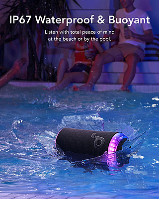 ����� ������ ���� �������  Anker Soundcore Glow A3166