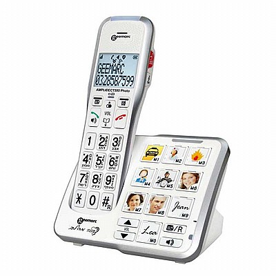 ����� ������ ����� geemarc amplidect 595