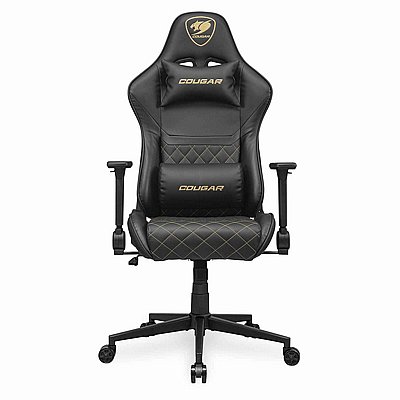 ����� ������� Cougar  Armor One V2 Gold 