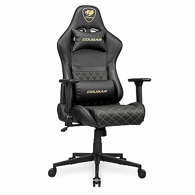 ����� ������� Cougar  Armor One V2 Gold 
