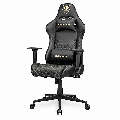 ����� ������� Cougar  Armor One V2 Gold 