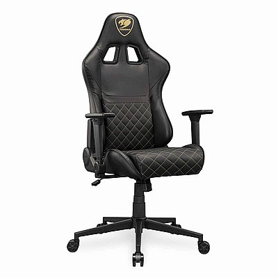 ����� ������� Cougar  Armor One V2 Gold 