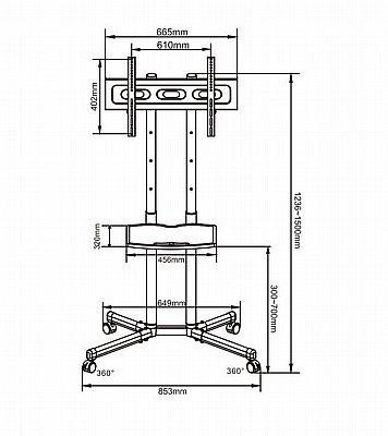 ����� ���� ��������� AVA-1300 Audio Line 