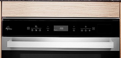 ���� ���� �������� Bauknecht BIK7CP8TSPT