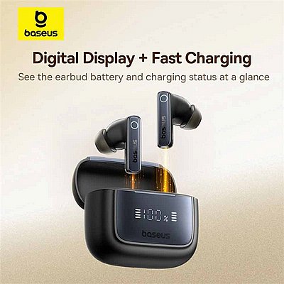 ������� �������� Baseus Bowie 35 True Wireless Earphones �����