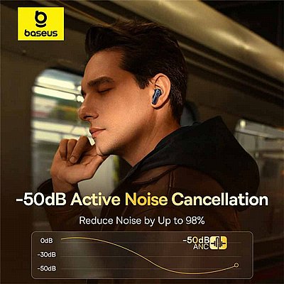 ������� �������� Baseus Bowie 35 True Wireless Earphones �����