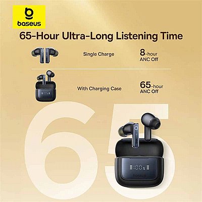 ������� �������� Baseus Bowie 35 True Wireless Earphones �����