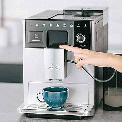 ������ ������ Melitta CI Touch Silver F63/0-111