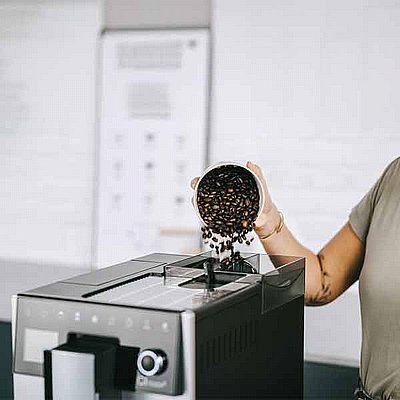 ������ ������ Melitta CI Touch Silver F63/0-111