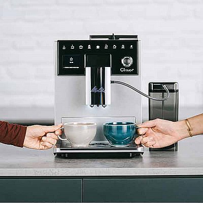 ������ ������ Melitta CI Touch Silver F63/0-111