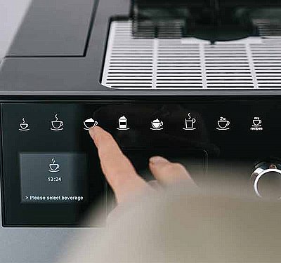 ������ ������ Melitta CI Touch Silver F63/0-111