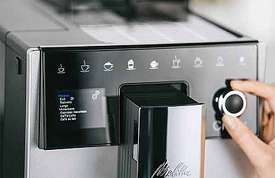 ������ ������ Melitta CI Touch Silver F63/0-111