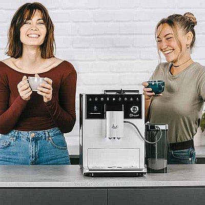 ������ ������ Melitta CI Touch Silver F63/0-111