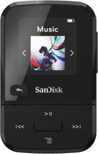 נגן Sandisk Clip Sport Go 16gb Mp3 חנות מוצרי חשמל אלקטריק פומפה