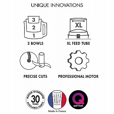 ���� ���� Magimix CS5200JXL PREMIUM