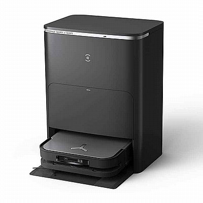 ���� ������ �� ���� ����� ECOVACS Deebot X5 Omni ����� ����