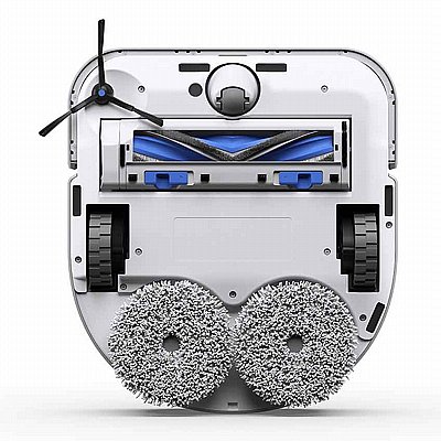 ���� ������ �� ���� ����� ECOVACS Deebot X5 Omni ����� ����