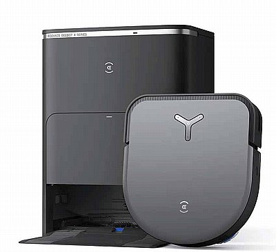 ���� ������ �� ���� ����� ECOVACS Deebot X5 Omni ����� ����