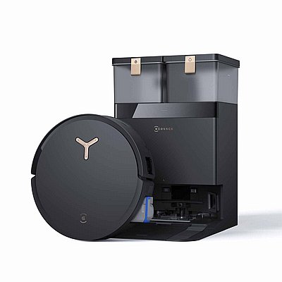 ���� ������ �� ���� ����� ECOVACS DEEBOT X8 PRO OMNI ����