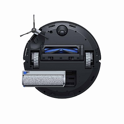 ���� ������ �� ���� ����� ECOVACS DEEBOT X8 PRO OMNI ����