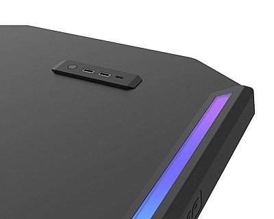 ����� ������� Cougar E-Deimus 120 ���� ����� RGB