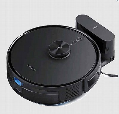 ���� ������ ECOVACS DEEBOT Y1 PRO ���� ����� ���� ������� 