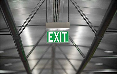 ��� ����� �� ������ ��� ������� OMEGA EXIT-B219-CL-HANG