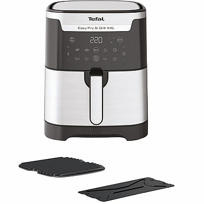 ��� ����� ������� ��� ��� 6.5 ���� Tefal ���� Easy Fry & Grill XXL EY801D27