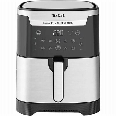 ��� ����� ������� ��� ��� 6.5 ���� Tefal ���� Easy Fry & Grill XXL EY801D27