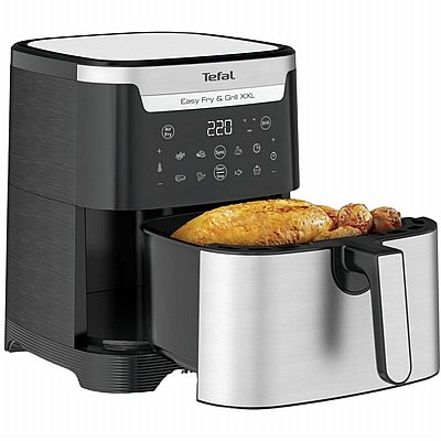 ��� ����� ������� ��� ��� 6.5 ���� Tefal ���� Easy Fry & Grill XXL EY801D27